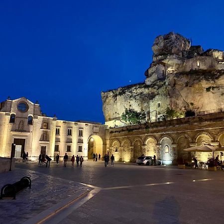 Il Sassetto Villa Matera Exterior photo