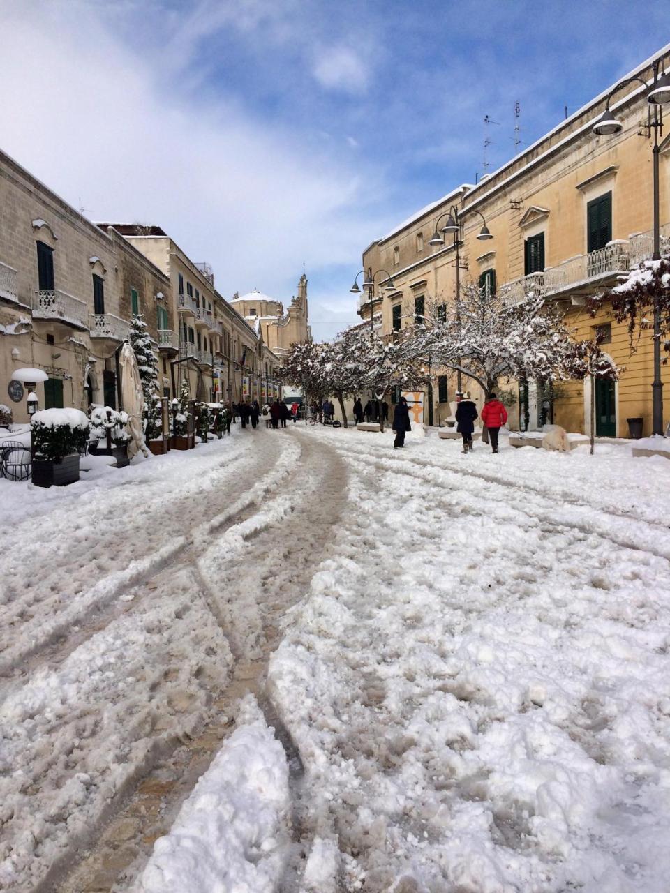 Il Sassetto Villa Matera Exterior photo
